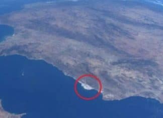 NASA confirma: esta é a única construção humana que é 100% visível do espaço