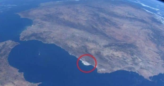 NASA confirma: esta é a única construção humana que é 100% visível do espaço