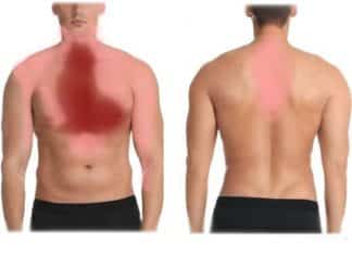 Você já sentiu uma fisgada no peito do nada? A ciência explica por que isso acontece com tanta gente