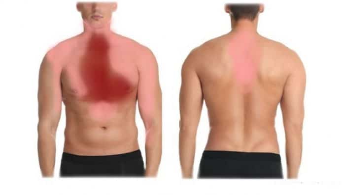 Você já sentiu uma fisgada no peito do nada? A ciência explica por que isso acontece com tanta gente