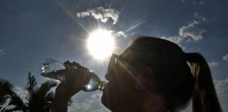 1ª semana de outubro terá pancadas de chuvas de 60 mm e calorão de 40°C – veja o que vai acontecer no seu estado