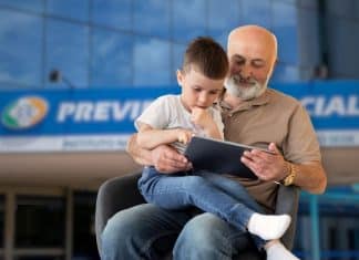 Nova lei muda tudo: descubra quando netos podem receber pensão do INSS deixada pelos avós
