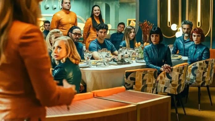 Criadores de La Casa de Papel lançam série na Netflix: bilionários presos em bunker de luxo durante o fim do mundo