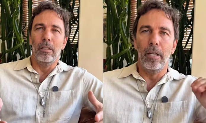 Marcelo Faria revela diagnóstico de doença Marcelo Faria, ex-Globo, choca fãs ao revelar doença “insuportável” e se engaja em campanha no SUS – veja o vídeo