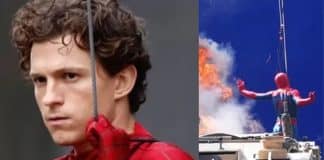O que aconteceu com Tom Holland? Gravações do novo Homem Aranha estão suspensas após acidente do ator O que aconteceu com Tom Holland? Gravações do novo Homem Aranha estão suspensas após acidente do ator