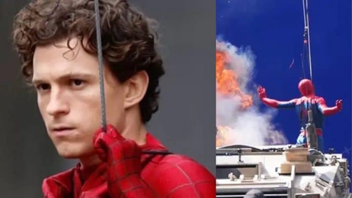 O que aconteceu com Tom Holland? Gravações do novo Homem Aranha estão suspensas após acidente do ator