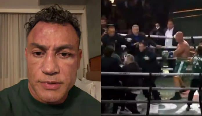 Internado em Salvador, Popó atualiza estado de saúde e detalhes chamam atenção dos fãs