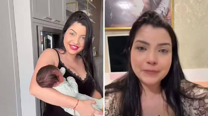 ‘Fiquei desesperada’: Mãe tenta mudar nome da filha recém-nascida dias após registro, mas cartório toma atitude bizarra