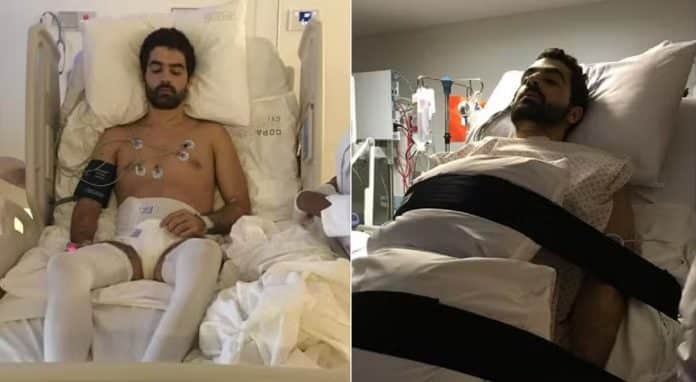 capa Cientistas do Brasil criam remédio à base de proteína da placenta que devolve movimentos a pessoas tetraplégicas