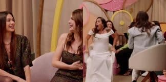 Mulher entra em trabalho de parto durante podcast e deixa apresentadoras em choque; desfecho é de fazer chorar!