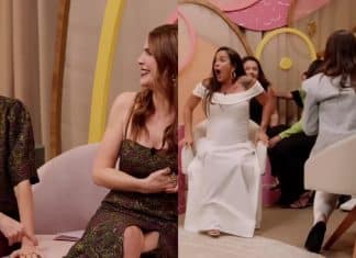 Mulher entra em trabalho de parto durante podcast e deixa apresentadoras em choque; desfecho é de fazer chorar!