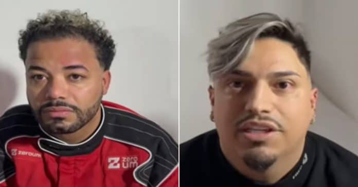 Polícia revela plano de fuga de Hytalo Santos e do marido; novas imagens expõem detalhes chocantes