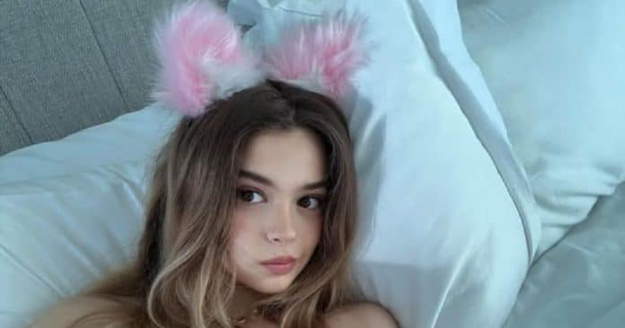 De sem-teto para milionária: atriz +18 expõe rotina após faturar R$ 1 milhão por mês em conteúdos para internet