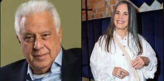 “Equivocada, mas…”: Antônio Fagundes revela o que pensa de Regina Duarte “Equivocada, mas…”: Antônio Fagundes revela o que pensa de Regina Duarte