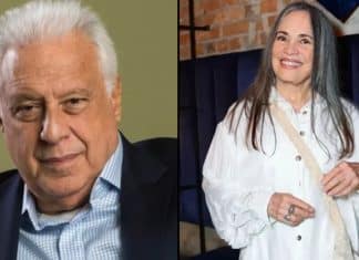 “Equivocada, mas…”: Antônio Fagundes revela o que pensa de Regina Duarte