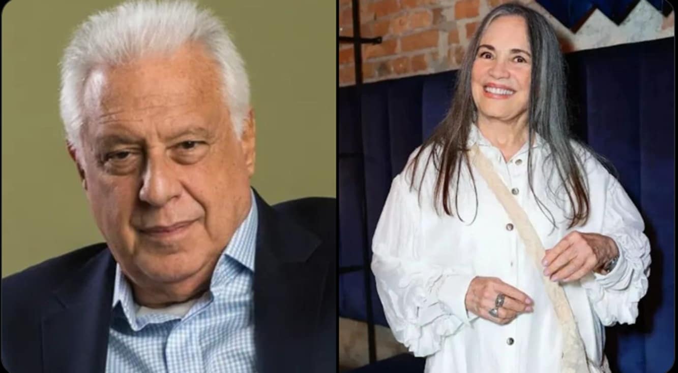 contioutra.com - “Equivocada, mas…”: Antônio Fagundes revela o que pensa de Regina Duarte
