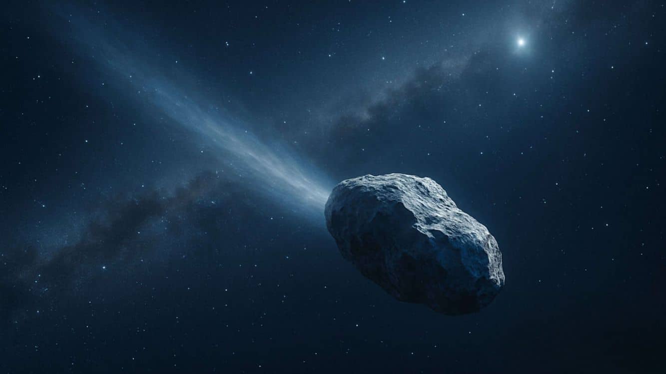 contioutra.com - 3I/ATLAS está se aproximando da Terra e ninguém fala sobre isso... POR QUE a NASA permanece em silêncio?