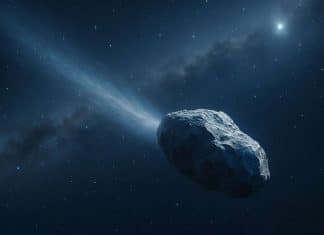 3I/ATLAS está se aproximando da Terra e ninguém fala sobre isso… POR QUE a NASA permanece em silêncio?