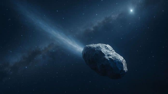 3I/ATLAS está se aproximando da Terra e ninguém fala sobre isso… POR QUE a NASA permanece em silêncio?