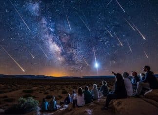 Espetáculo raro vai iluminar o céu do Brasil em 21 de outubro — veja os 5 melhores lugares para assistir!