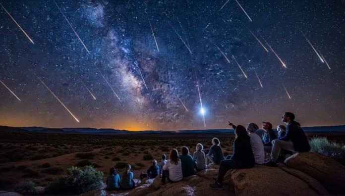 5 melhores lugares do Brasil para assistir à raríssima chuva de meteoros Espetáculo raro vai iluminar o céu do Brasil em 21 de outubro — veja os 5 melhores lugares para assistir!
