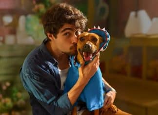 A história real por trás de “Caramelo”: o vira-lata Amendoim que conquistou a Netflix (e o Brasil!)