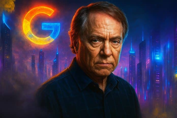 O que o chefe do Google disse sobre 2099 vai tirar o seu sono — e pode já estar começando