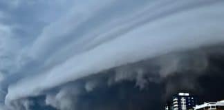 Ciclone de até 90 km/h ameaça cinco estados no feriado do Dia das Crianças; veja se o seu está na lista Ciclone de até 90 km/h ameaça cinco estados no feriado do Dia das Crianças; veja se o seu está na lista