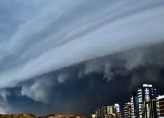 Ciclone de até 90 km/h ameaça cinco estados no feriado do Dia das Crianças; veja se o seu está na lista