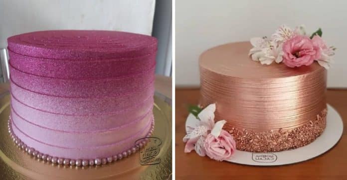 Doces com tipo de pó decorativo ou glitter estão proibidos pela Anvisa Após nova modinha viralizar, Anvisa decide proibir esse ingrediente de todos os doces e bolos feitos em confeitarias