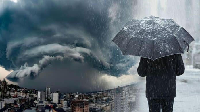 Frio atípico atinge o Brasil e derruba as temperaturas no fim de outubro O clima enlouqueceu? Frio forte chega em pleno fim de outubro e muda a previsão em todo o país