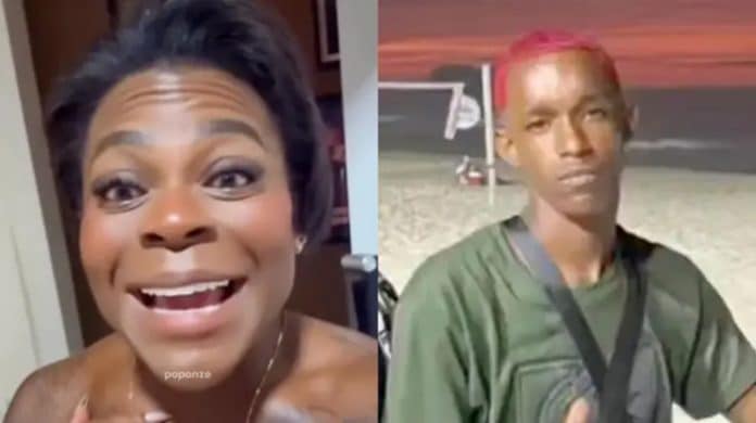 Jojo Todynho perde a paciência em vídeo e dispara contra vendedores de rua: “Eu não sou obrigada a dar nada!”