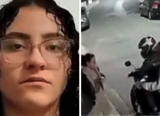 Surreal: Ladrões desistem de assalto após vítima entregar objeto inusitado em SP [VIDEO]