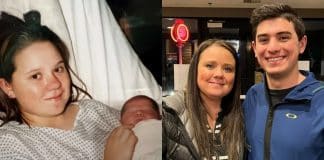 Mulher descobre que o colega de trabalho é o filho que ela entregou para adoção há 20 anos