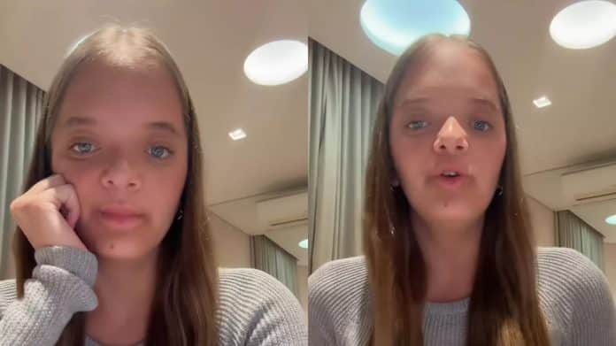Rafa Justus abre o coração ao ser questionada: ‘Você se acha bonita?’ e resposta honesta viraliza