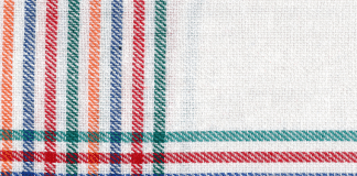 Pano de prato ou pano de copa: como escolher o ideal para sua cozinha