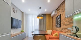 Apartamento compacto: soluções para aproveitar cada metro quadrado