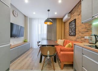 Apartamento compacto: soluções para aproveitar cada metro quadrado