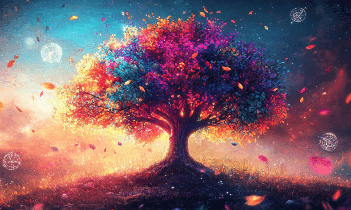 A Transformação da Arte Digital Do Estágio Inicial aos Cenários Imersivos A Transformação da Arte Digital: Do Estágio Inicial aos Cenários Imersivos