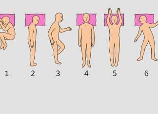 A forma como você dorme revela algo que você nunca percebeu sobre si mesmo; escolha sua posição