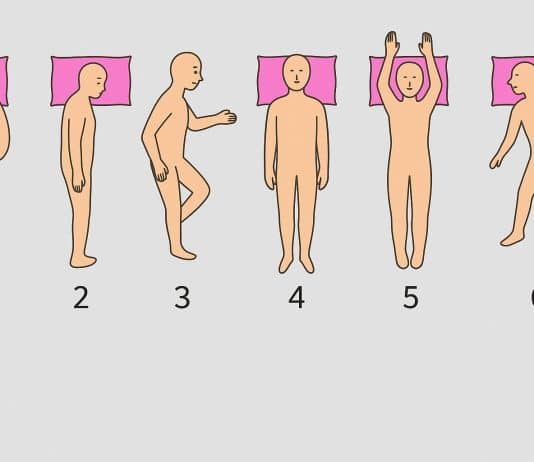 A forma como você dorme revela algo que você nunca percebeu sobre si mesmo; escolha sua posição