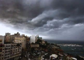 Alerta vermelho no Brasil: veja os 4 estados que podem ser atingidos por chuva extrema até quarta (26)