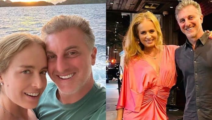 Angélica fala o que realmente pensa sobre casamento aberto com Huck - capa Angélica abre o jogo sobre casamento aberto com Huck — e sua posição não é nada do que esperavam