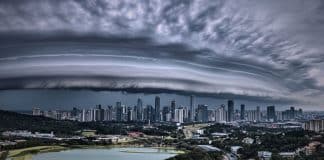 Chuva extrema e ventos de 80 km/h | Alerta: 1º dos 3 ciclones faz temperatura cair a quase 0°C; veja em quais estados