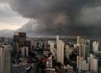 Chuva vem com força! 8 estados entram em alerta por temporais e ventos intensos — veja se o seu está na lista