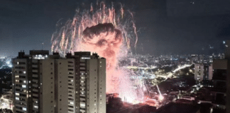 Noite de pânico em SP: explosões, terror e perda de vidas no Tatuapé (vídeo)