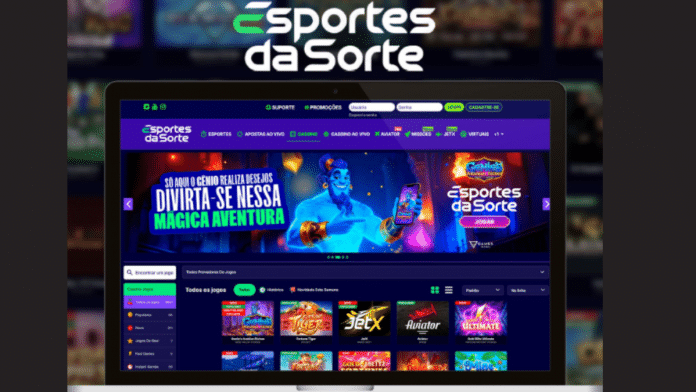 Introdução ao Esportes da Sorte Cassino Introdução ao Esportes da Sorte Cassino