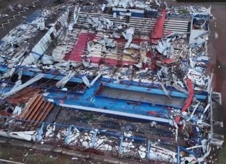 Moradores filmam tornado no Paraná segundos antes da destruição — imagens são de arrepiar