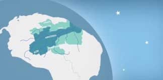 Sob a floresta amazônica existe um ‘oceano invisível’ de água doce capaz de sustentar a humanidade por séculos Sob a floresta amazônica existe um ‘oceano invisível’ de água doce capaz de sustentar a humanidade por séculos