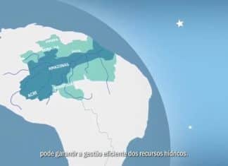 Sob a floresta amazônica existe um ‘oceano invisível’ de água doce capaz de sustentar a humanidade por séculos